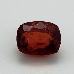 Hessonite  (Gomed) 8.07 Ct Certified